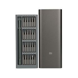 Xiaomi Mi Precision Screwdriver Kit | Conjunto de chave de fenda | 24 em 1, cor cinza - Imagem 6