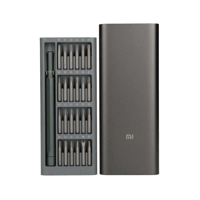 Xiaomi Mi Precision Screwdriver Kit | Sada šroubováků | 24 v 1, šedý - Obrázek 6