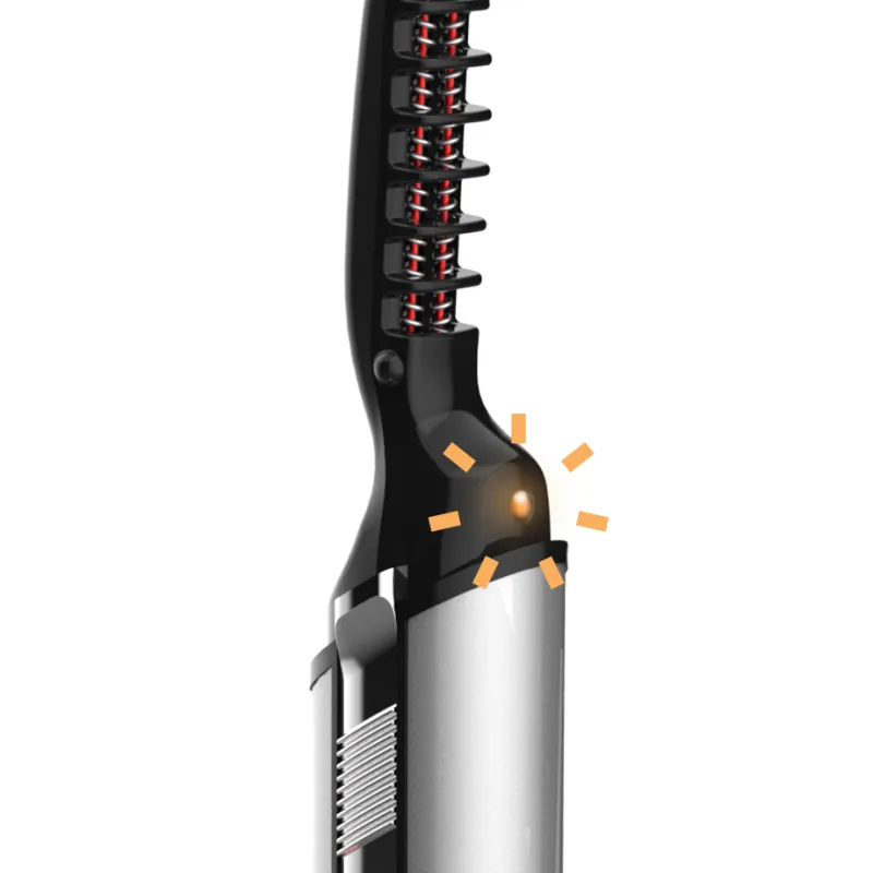 DIXIX Eyelash Curler EC-309P Niebieski srebrny Elektryczna zalotka do rzęs EU