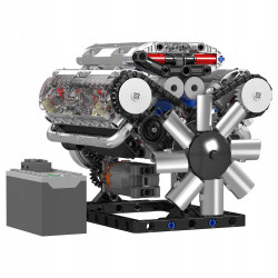 MOULD KING - V8 ENGINE | SET 10088S - 552 PCS - Изображение 2