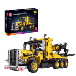 MOULD KING - TOW TRUCK | SET 17011S - 1277 PCS
