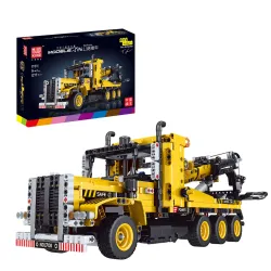 MOULD KING - TOW TRUCK | SET 17011S - 1277 PCS