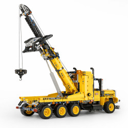 MOULD KING - TOW TRUCK | SET 17011S - 1277 PCS - Imagem 3