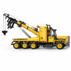 MOULD KING - TOW TRUCK | SET 17011S - 1277 PCS - Imagem 4