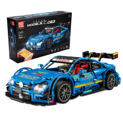 MOULD KING - C63 RACING CAR | SET 13073 - 1989 PCS