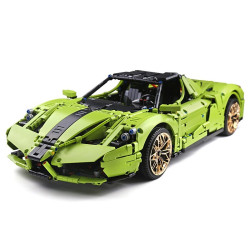 MOULD KING - FERRARIRS ENZO | SET 13074 - 2790 PCS - Image 2
