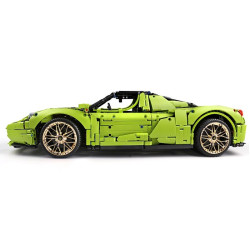 MOULD KING - FERRARIRS ENZO | SET 13074 - 2790 PCS - Image 4