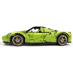 MOULD KING - FERRARIRS ENZO | SET 13074 - 2790 PCS - Immagine 4