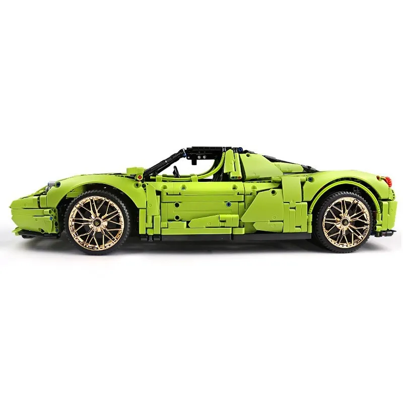MOULD KING - FERRARIRS ENZO | SET 13074 - 2790 PCS - Immagine 4