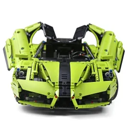 MOULD KING - FERRARIRS ENZO | SET 13074 - 2790 PCS - Immagine 5