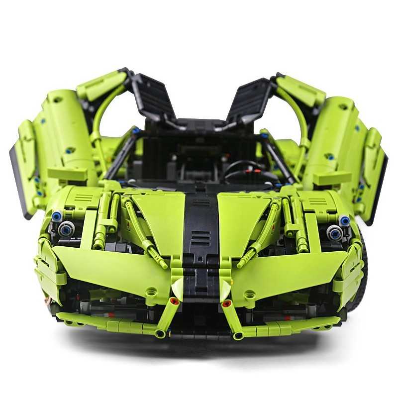 MOULD KING - FERRARIRS ENZO | SET 13074 - 2790 PCS - Image 5
