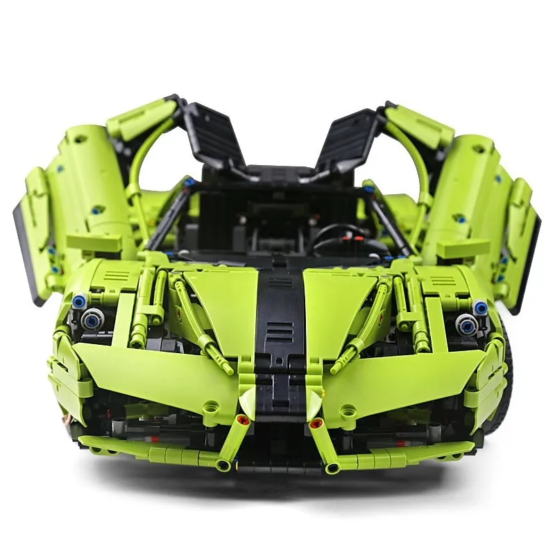 MOULD KING - FERRARIRS ENZO | SET 13074 - 2790 PCS - Immagine 5