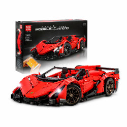 MOULD KING - VENENO CAR | SET 13079 - 2538 PCS