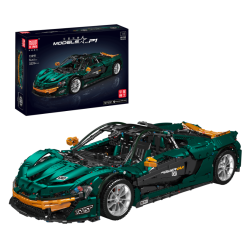 MOULD KING - P1 RACE CAR | SET 13091 - 3239 PCS