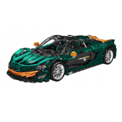 MOULD KING - P1 RACE CAR | SET 13091 - 3239 PCS - Bild 2