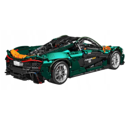 MOULD KING - P1 RACE CAR | SET 13091 - 3239 PCS - Bild 3