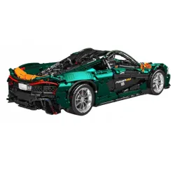 MOULD KING - P1 RACE CAR | SET 13091 - 3239 PCS - Imagem 3