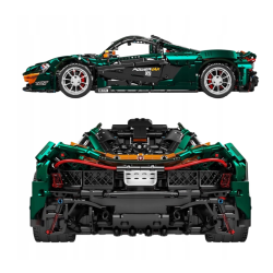 MOULD KING - P1 RACE CAR | SET 13091 - 3239 PCS - Bild 4