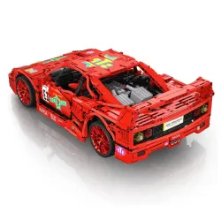 MOULD KING - F40 RACE CAR | SET 13095 - 2688 PCS - Obrázek 2
