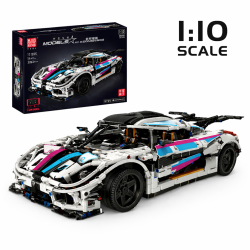Mould King Regera Hypercar Remote Controlled 13120S |...