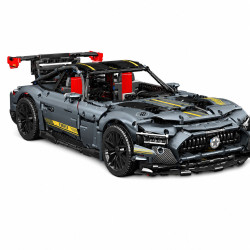 MOULD KING - SHADOW SPORTS CAR | SET 13123 - 2872 PCS - Imagem 2
