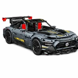 MOULD KING - SHADOW SPORTS CAR | SET 13123 - 2872 PCS - Obrázek 2