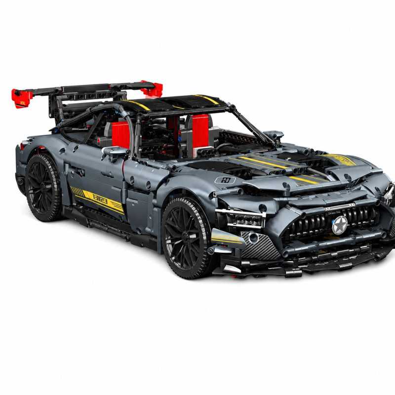 MOULD KING - SHADOW SPORTS CAR | SET 13123 - 2872 PCS - Imagem 2