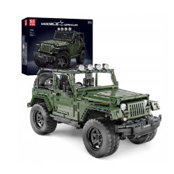 MOULD KING - WRANGLER | SET 13124 - 2096 PCS