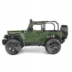 MOULD KING - WRANGLER | SET 13124 - 2096 PCS - Imagem 3