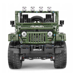 MOULD KING - WRANGLER | SET 13124 - 2096 PCS - Imagem 4
