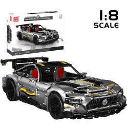 MOULD KING - QUICKSILVER SPORTS CAR | SET 13126 - 2872 PCS