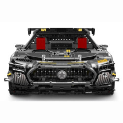 MOULD KING - QUICKSILVER SPORTS CAR | SET 13126 - 2872 PCS - Imagem 2