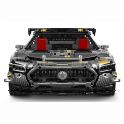 MOULD KING - QUICKSILVER SPORTS CAR | SET 13126 - 2872 PCS - Obrázek 2