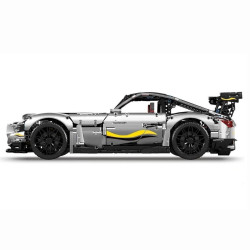 MOULD KING - QUICKSILVER SPORTS CAR | SET 13126 - 2872 PCS - Imagem 3