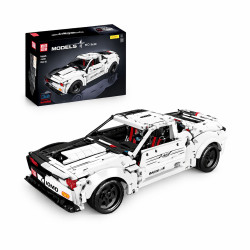 MOULD KING - DEMON | SET 13128 - 1678 PCS