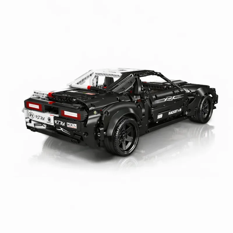 MOULD KING - DEMON | SET 13128 - 1678 PCS - Imagen 3