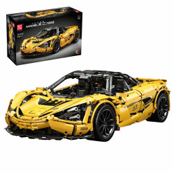 MOULD KING - SPIDER SPORTS CAR REMOTE CONTROLLED BUILDING...