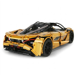 MOULD KING - SPIDER SPORTS CAR REMOTE CONTROLLED BUILDING SET | SET 13145S - 3149 PCS - Imagem 3