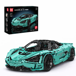 MOULD KING - 720S SPORTS CAR | SET 13167 - 3188 PCS