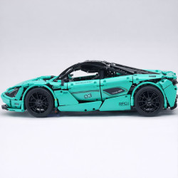 MOULD KING - 720S SPORTS CAR | SET 13167 - 3188 PCS - Imagem 4