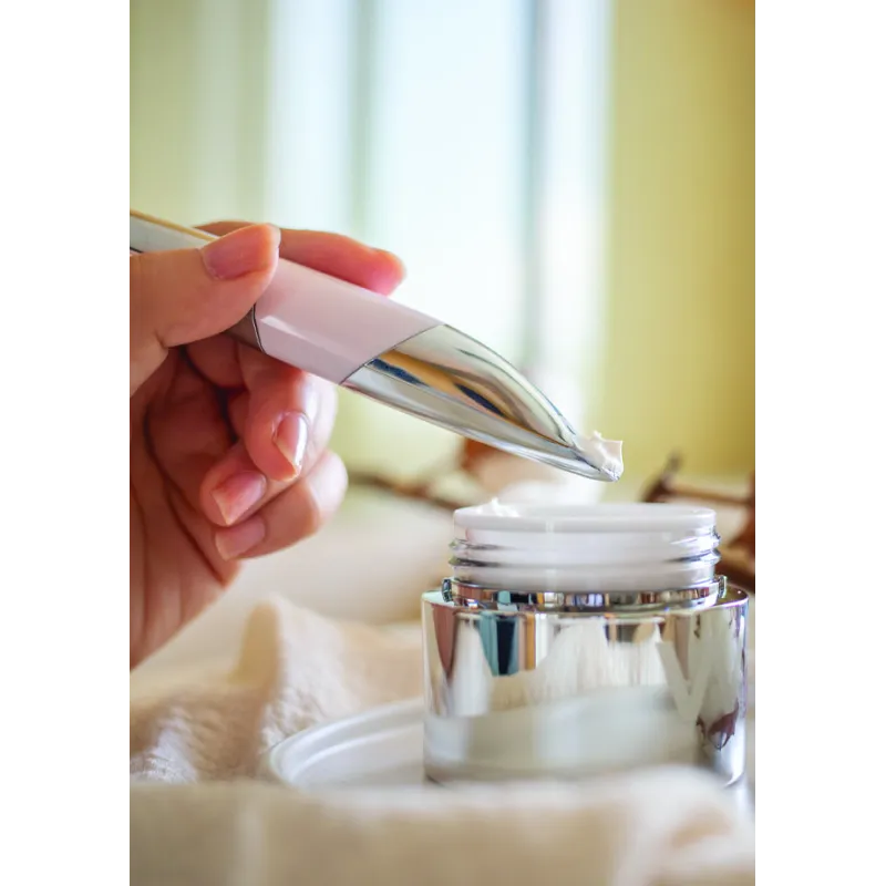 DIXIX Ionic Massager EB-892 Różowy Masażer jonowy EU