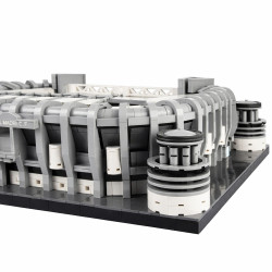 MOULD KING - BERNABUE | SET 22026 - 4266 PCS - Obrázek 2