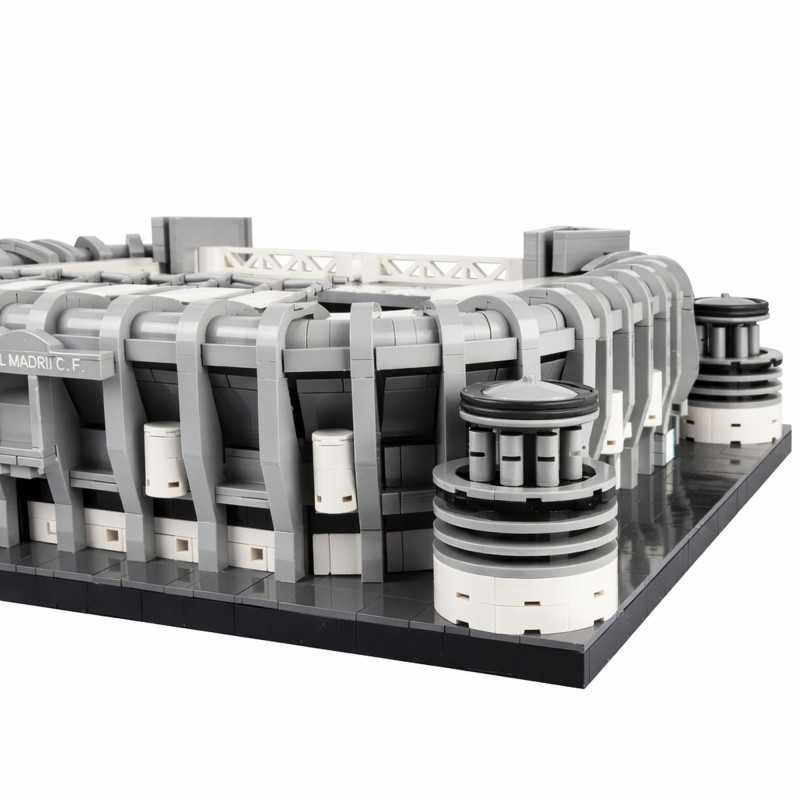 MOULD KING - BERNABUE | SET 22026 - 4266 PCS - Obrázek 2