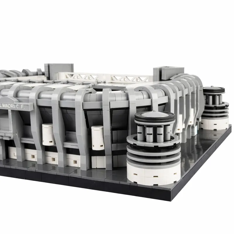 MOULD KING - BERNABUE | SET 22026 - 4266 PCS - Imagen 2