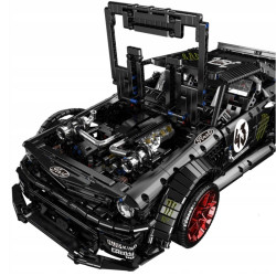 MOULD KING - MUSTANG | SET 13108S - 3201 PCS - Изображение 4