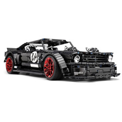 MOULD KING - MUSTANG | SET 13108S - 3201 PCS - Изображение 6