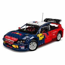 MOULD KING - CITROAN C4 | SET 13187 - 4606 PCS - Imagem 2