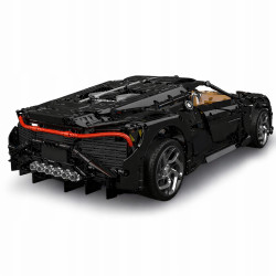 MOULD KING - LA VOITURE NOIRE | SET 13163S - 4800 PCS - Imagem 2