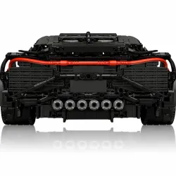 MOULD KING - LA VOITURE NOIRE | SET 13163S - 4800 PCS - Obrázek 3