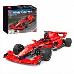 MOULD KING - FORMULA RACE CAR | SET 18024A - 1065 PCS